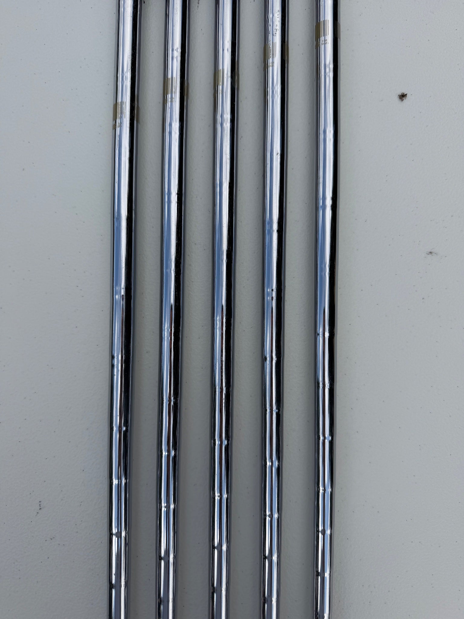 Ping G400 Iron Set 6-PW Black Dot NS Pro 850 GH Regular Flex — photo 10