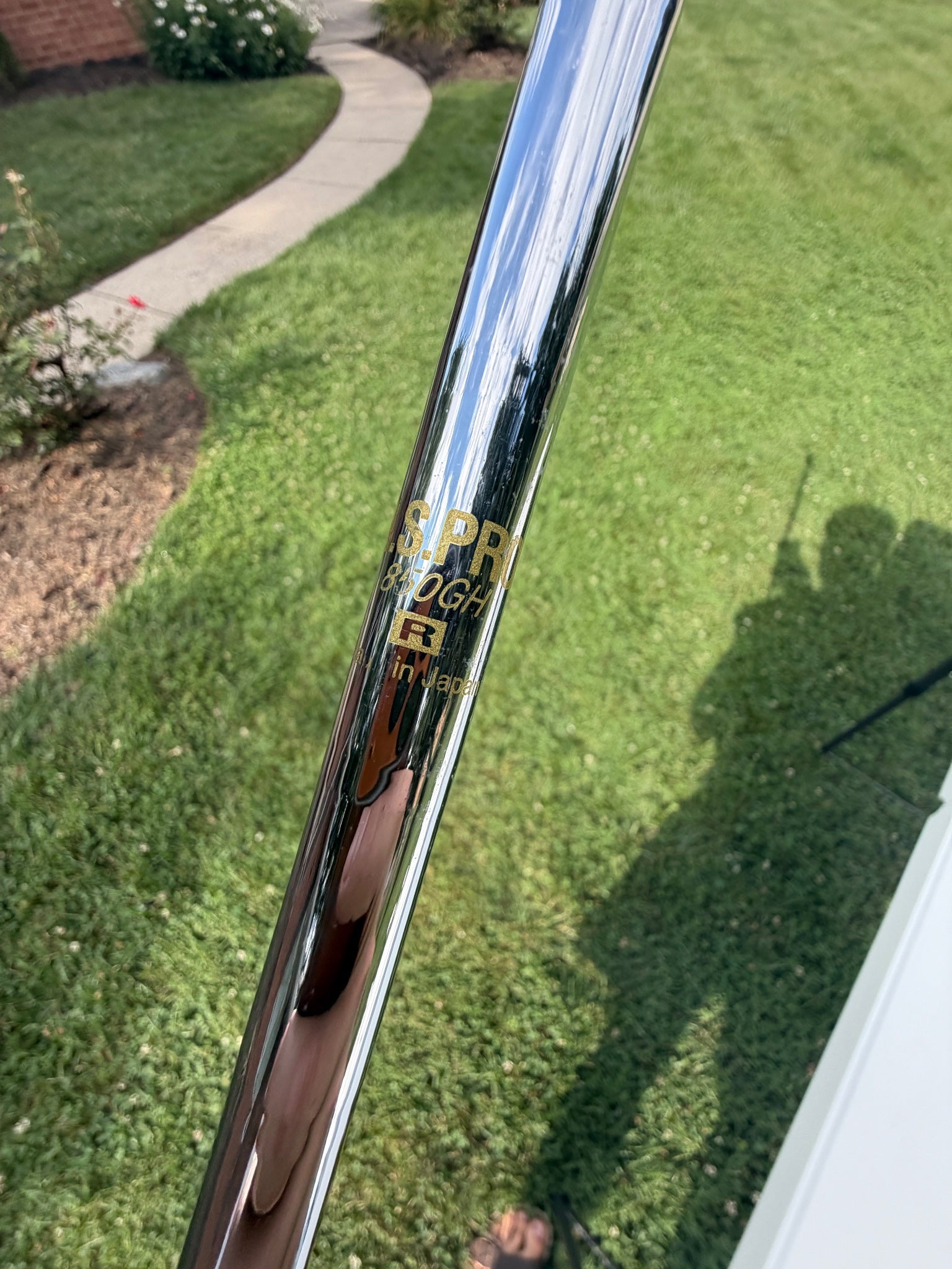 Ping G400 Iron Set 6-PW Black Dot NS Pro 850 GH Regular Flex — photo 14