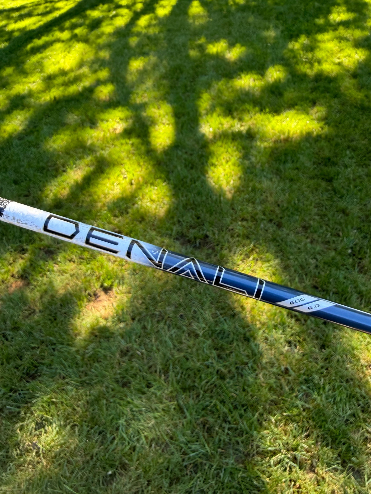 Cobra DS-ADAPT X 3-Wood 15° Denali Charcoal Stiff Flex 43" NICE — photo 7