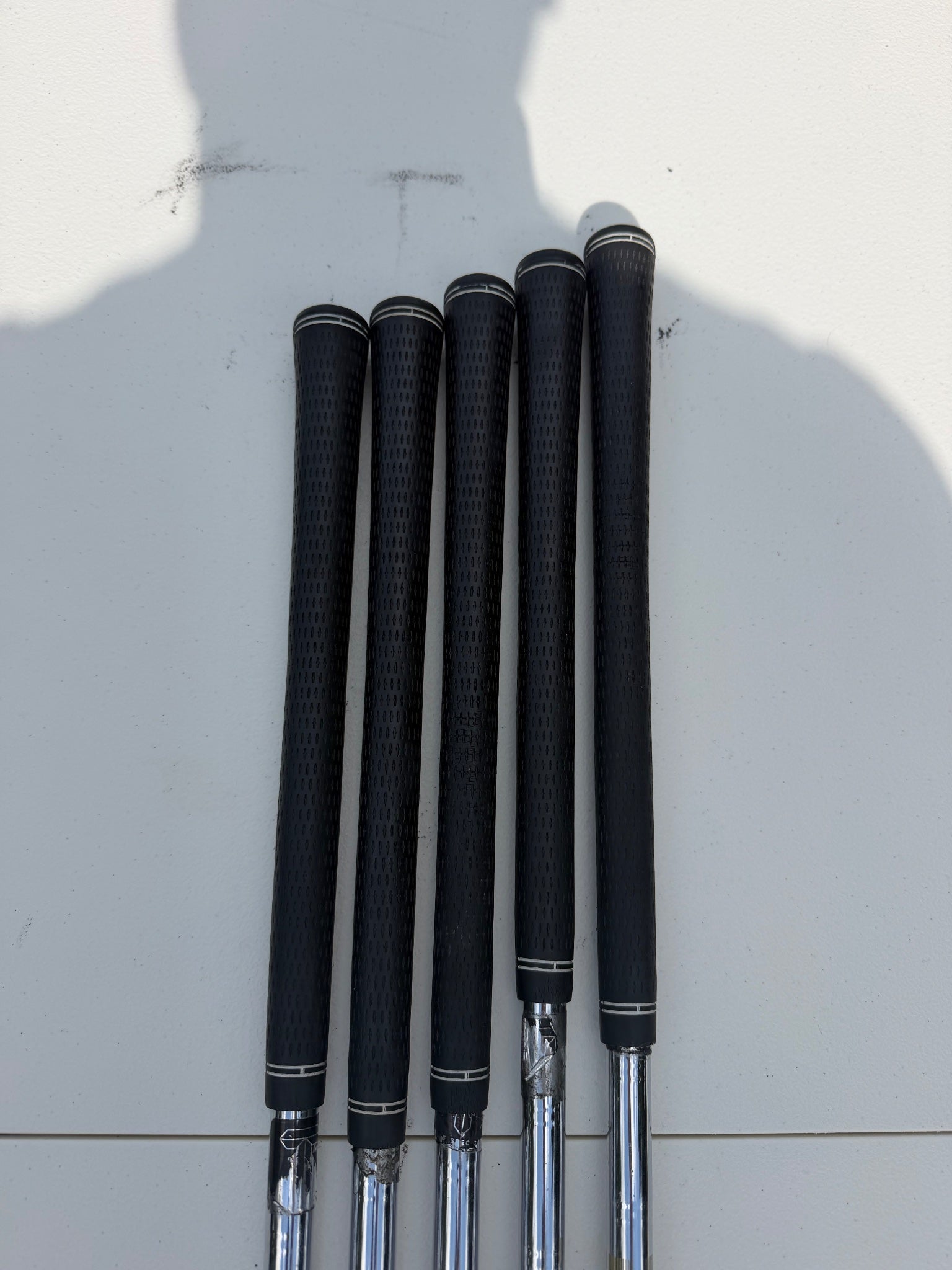 Ping G400 Iron Set 6-PW Black Dot NS Pro 850 GH Regular Flex — photo 13