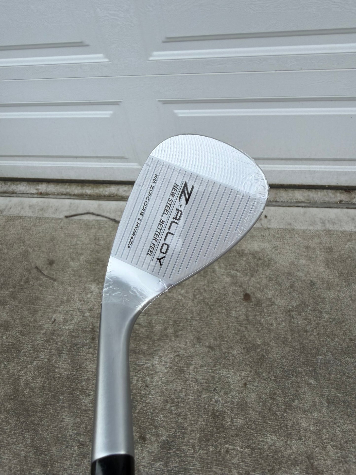 Photo of Cleveland RTZ Tour Satin Sand Wedge 56° Wedge Flex Spinner