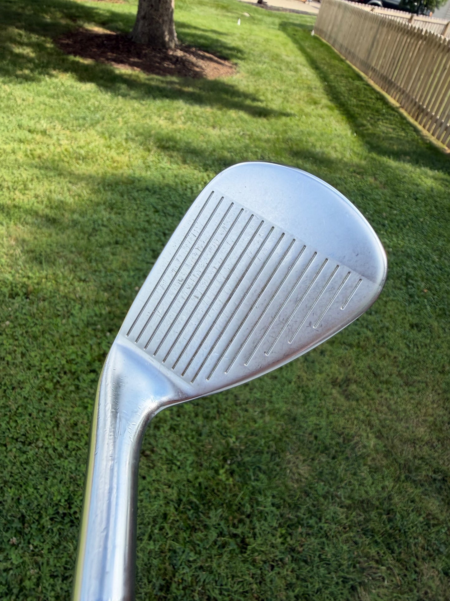 Callaway Apex 21 Iron Set 5-PW NS Pro Tour 105 Stiff Flex NICE — photo 4