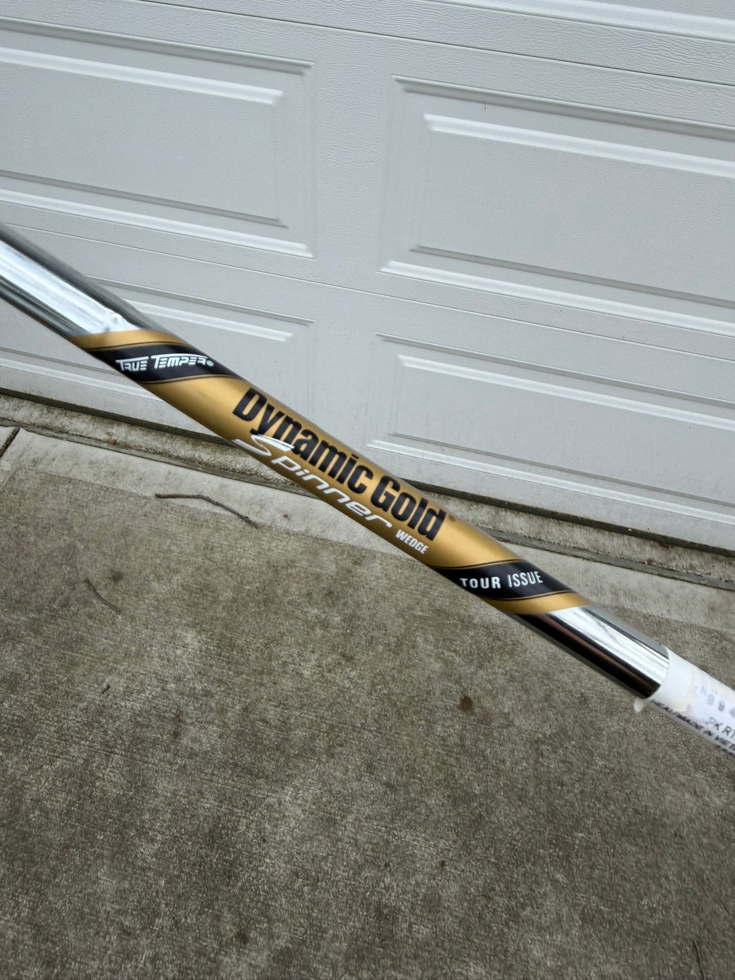 Photo of Cleveland RTZ Tour Satin Sand Wedge 56° Wedge Flex Spinner