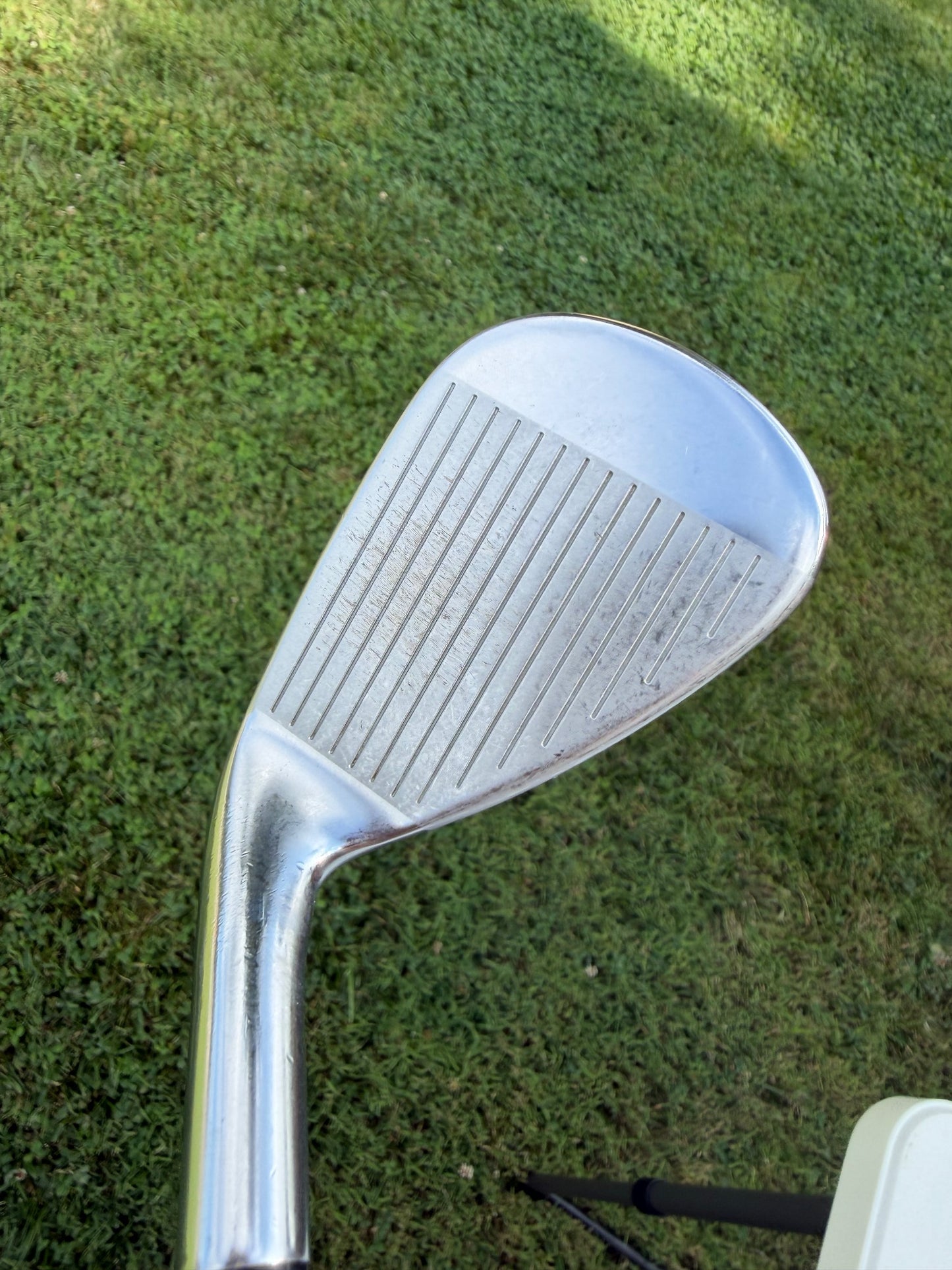 Callaway Apex 21 Iron Set 5-PW NS Pro Tour 105 Stiff Flex NICE — photo 5