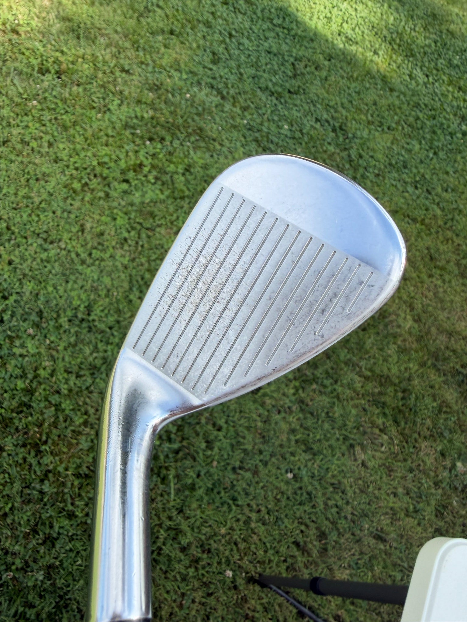 Callaway Apex 21 Iron Set 5-PW NS Pro Tour 105 Stiff Flex NICE — photo 5