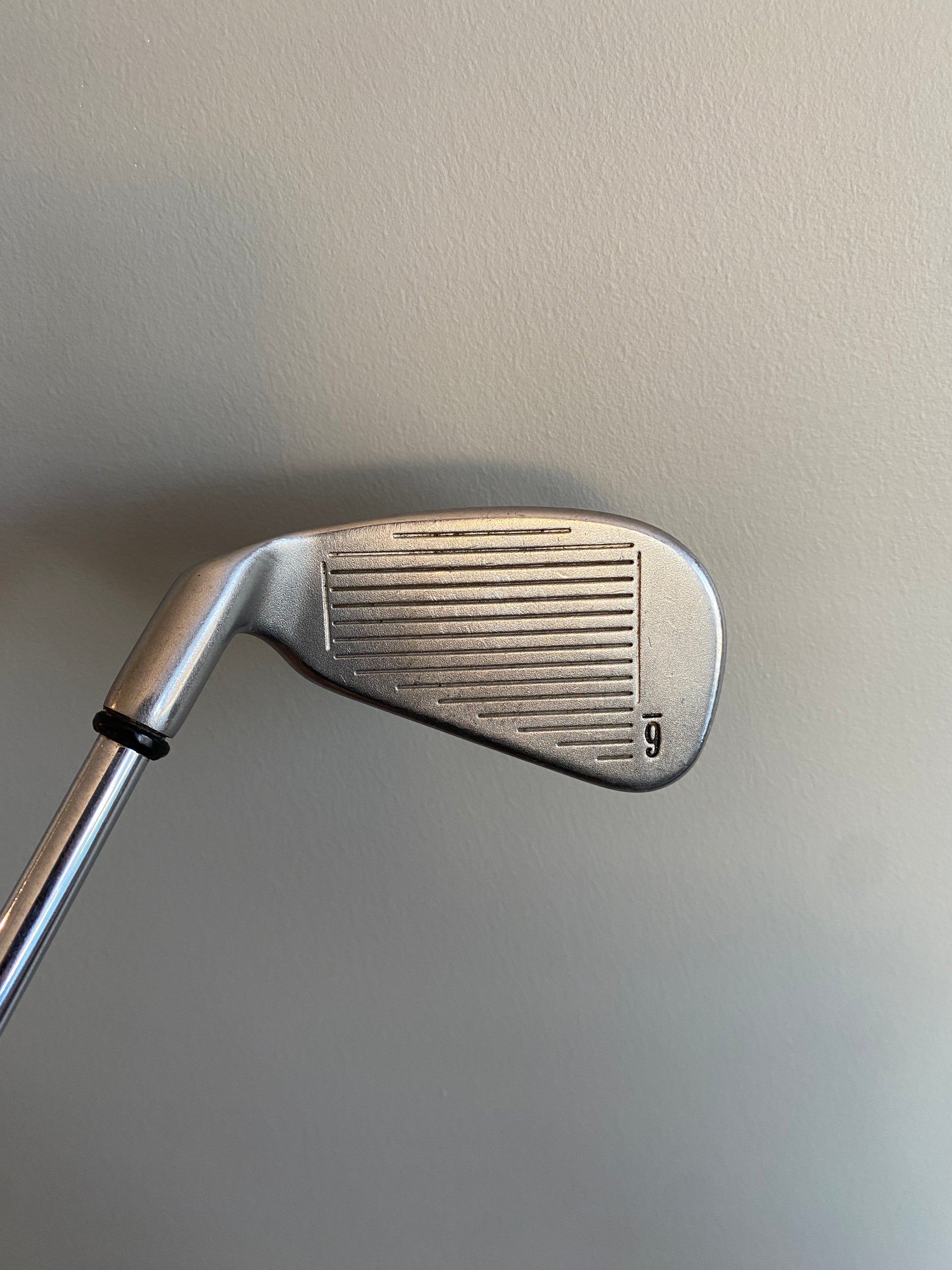 Photo of Callaway Big Bertha X-12 6-Iron Regular Flex Factory Model