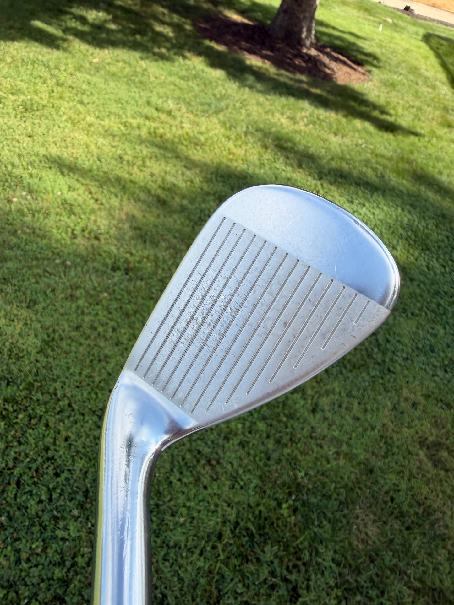 Callaway Apex 21 Iron Set 5-PW NS Pro Tour 105 Stiff Flex NICE — photo 6