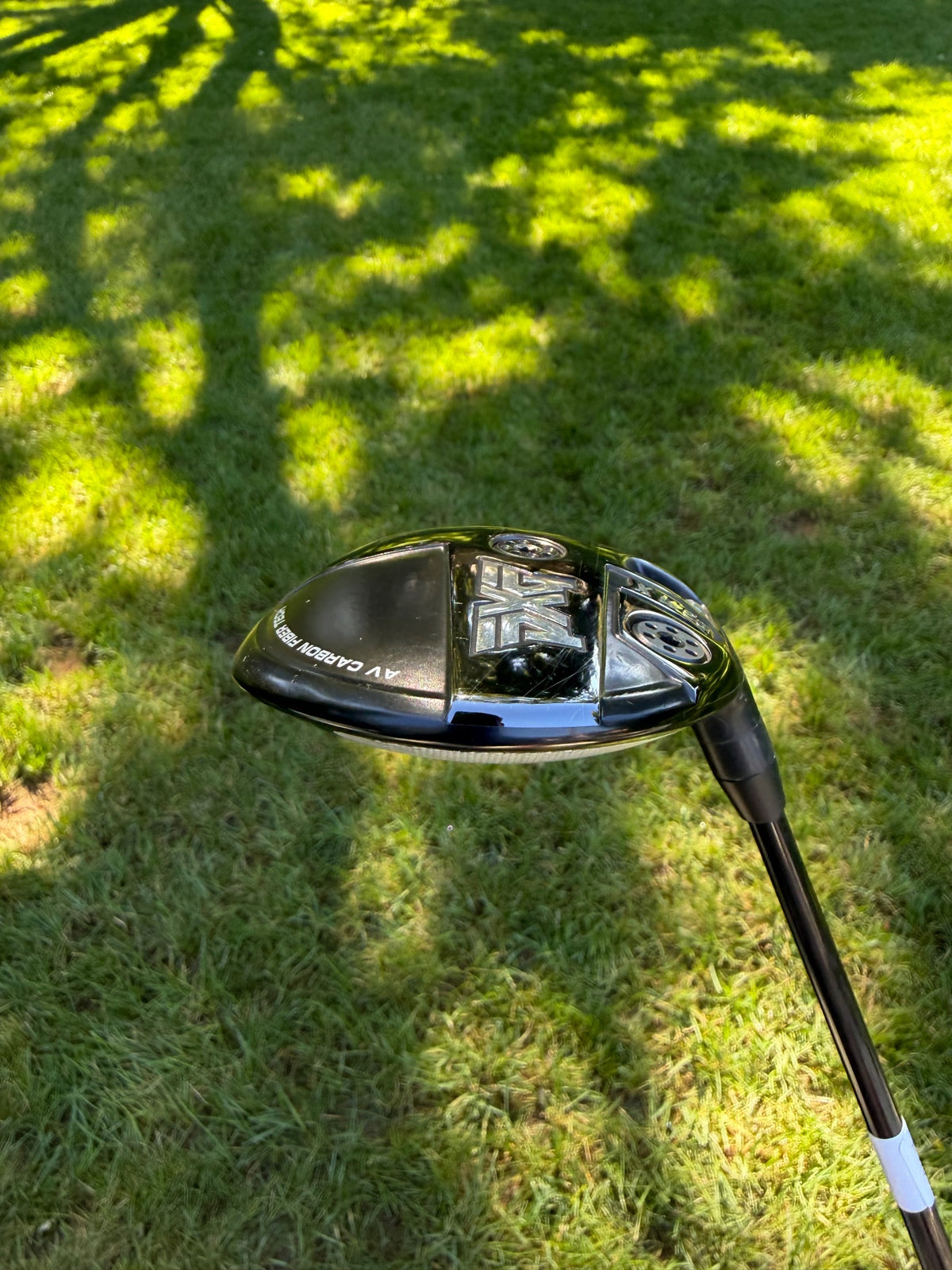 PXG 0341 X GEN4 3-Wood 15° Tensei AV Blue Stiff Flex 43" +HC NICE — photo 5