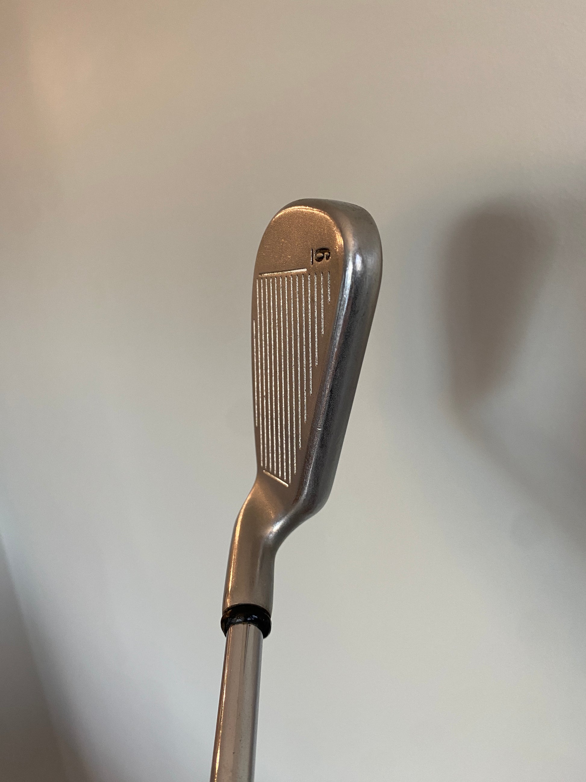 Photo of Callaway Big Bertha X-12 6-Iron Regular Flex Factory Model
