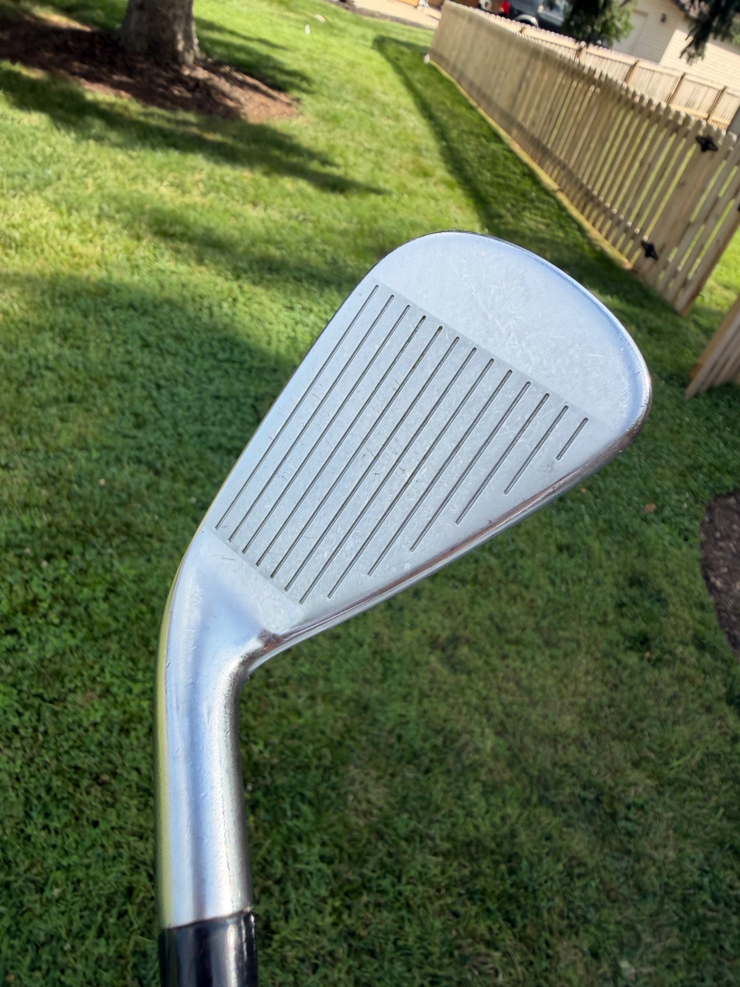 Callaway Apex 21 Iron Set 5-PW NS Pro Tour 105 Stiff Flex NICE — photo 9