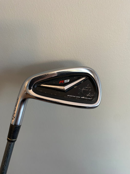 Photo of Taylormade R9 6-Iron Regular Flex Motore 65G