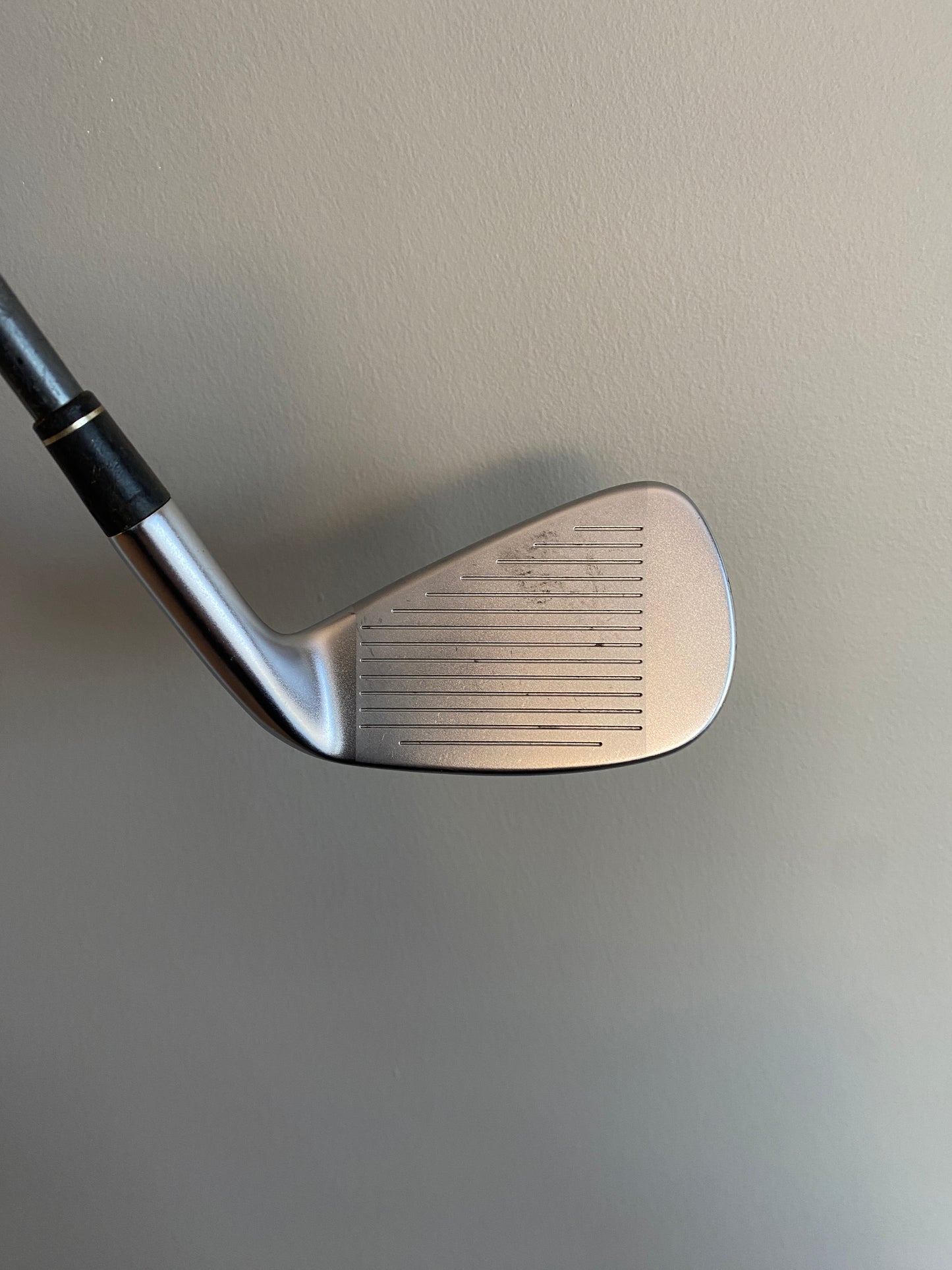 Photo of Taylormade R9 6-Iron Regular Flex Motore 65G