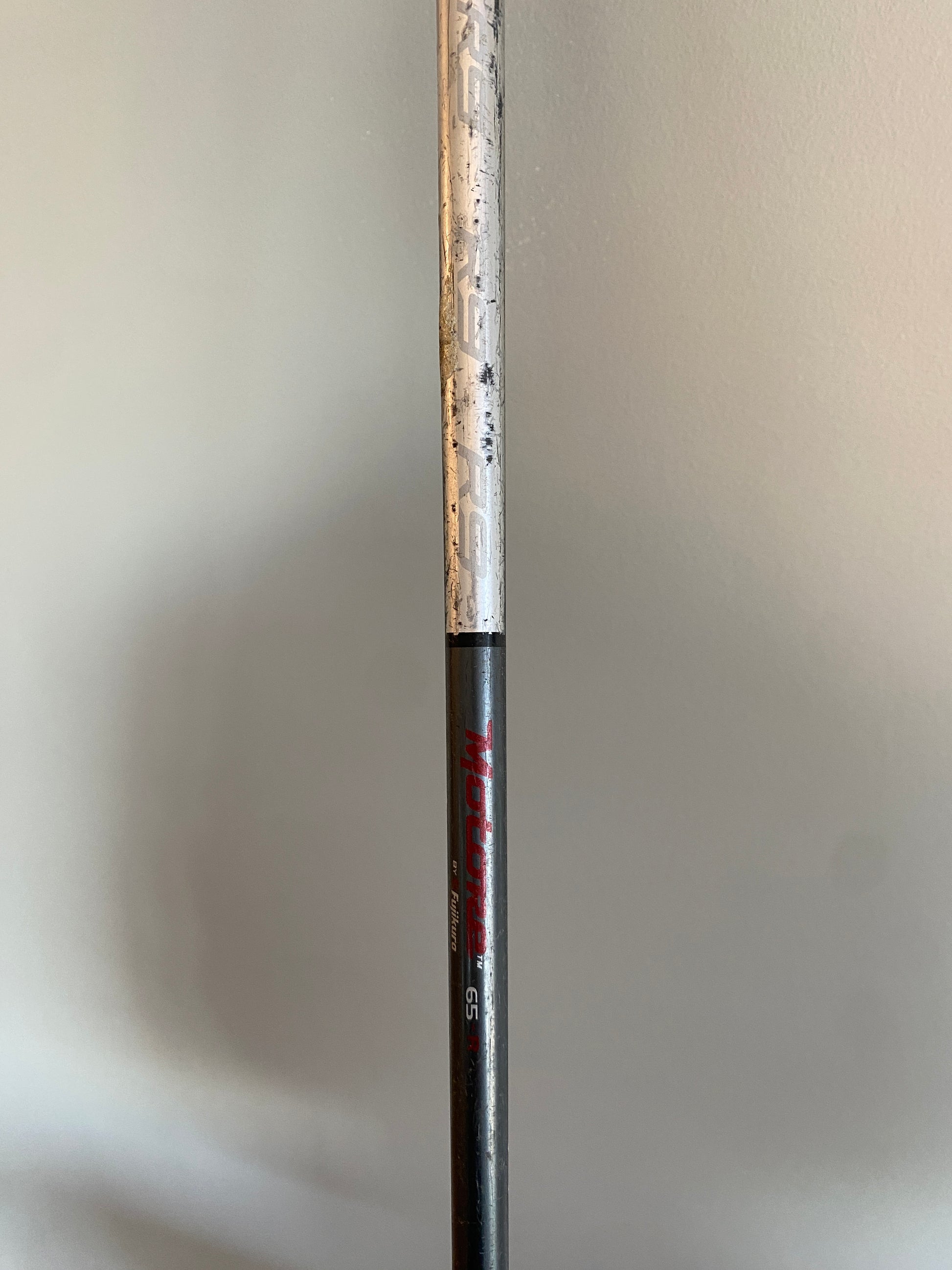 Photo of Taylormade R9 6-Iron Regular Flex Motore 65G