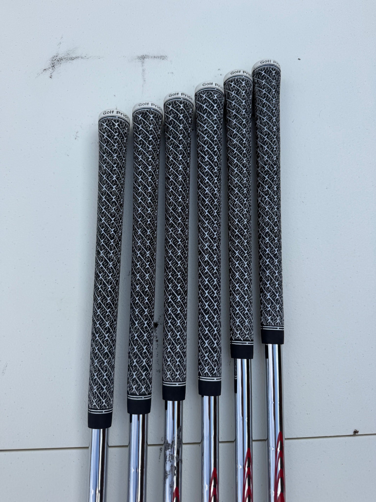 Callaway Apex 21 Iron Set 5-PW NS Pro Tour 105 Stiff Flex NICE — photo 14