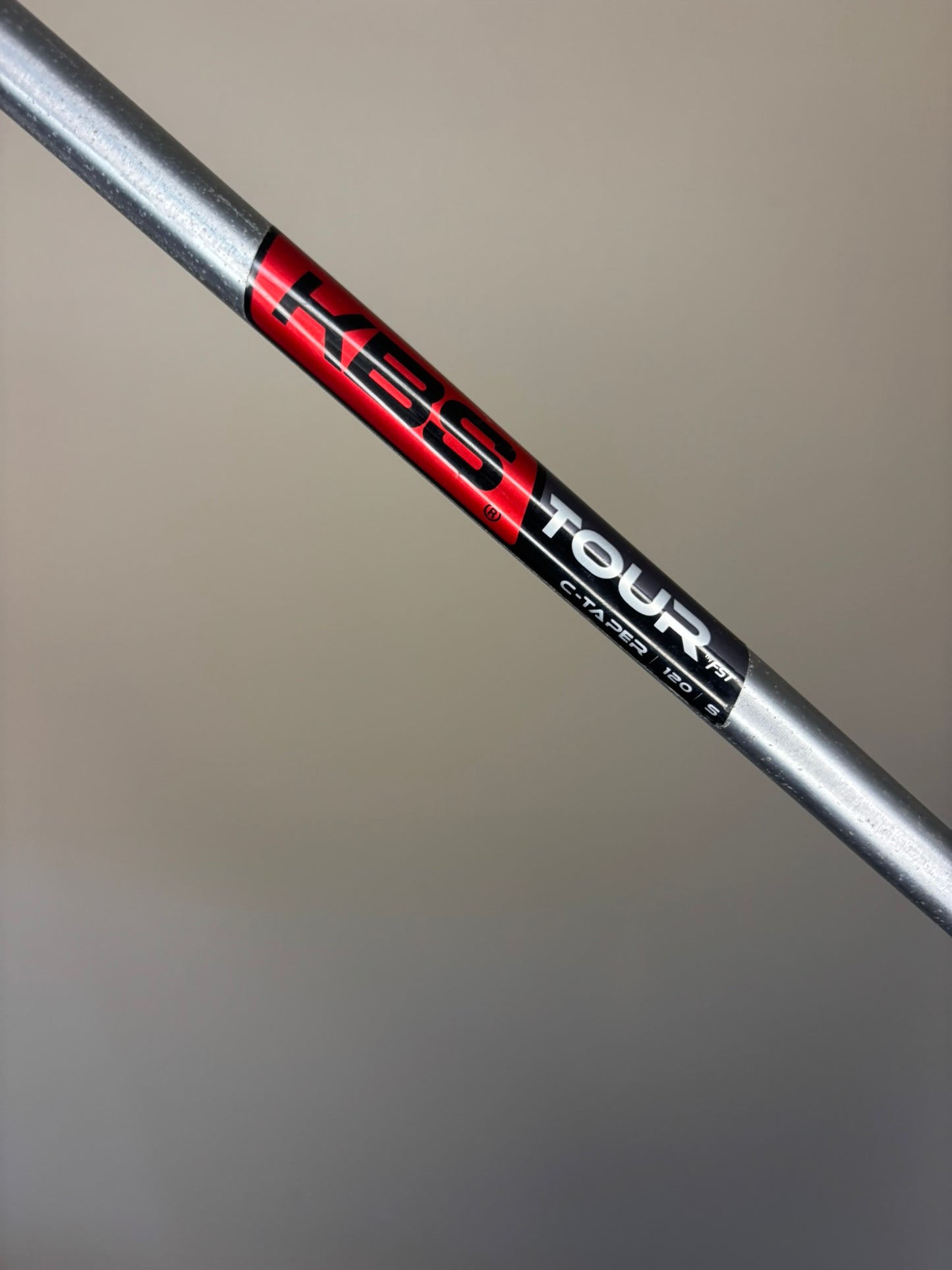 Mizuno MP-15 3-Iron KBS C Taper 120 Stiff Flex 38.5″ NICE