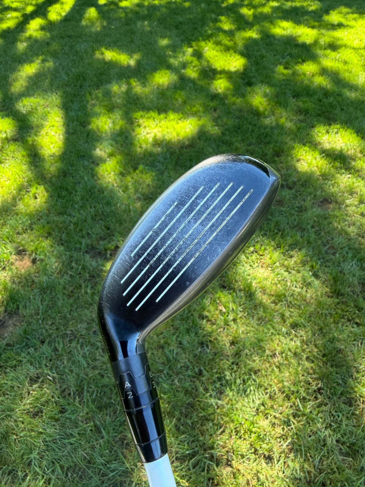 Titleist 816 H1 3 Hybrid 19° Motore Speeder Tour Spec Stiff Flex 40.5" +HC READ — photo 2