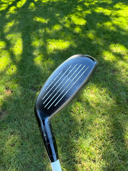 Titleist 816 H1 3 Hybrid 19° Motore Speeder Tour Spec Stiff Flex 40.5" +HC READ — photo 2
