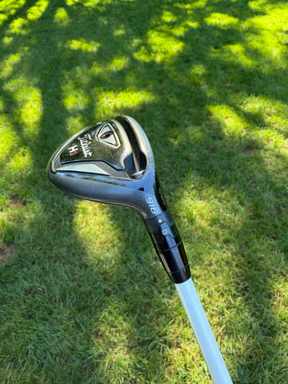 Titleist 816 H1 3 Hybrid 19° Motore Speeder Tour Spec Stiff Flex 40.5" +HC READ — photo 5