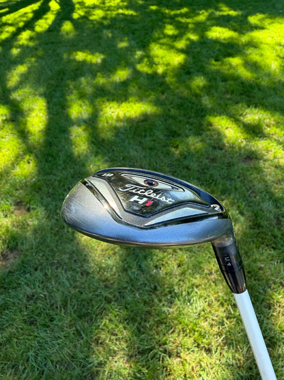 Titleist 816 H1 3 Hybrid 19° Motore Speeder Tour Spec Stiff Flex 40.5" +HC READ — photo 6