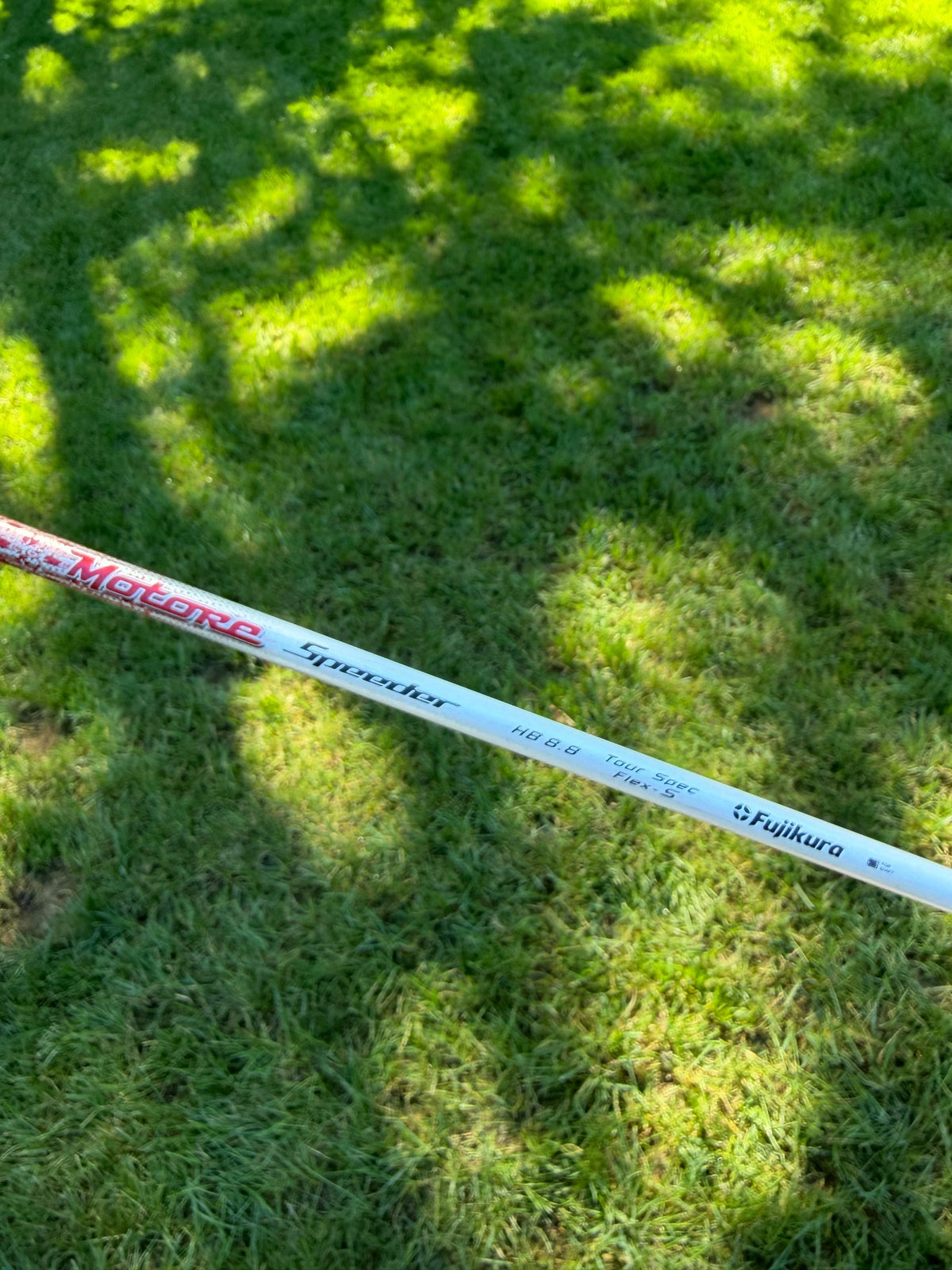 Titleist 816 H1 3 Hybrid 19° Motore Speeder Tour Spec Stiff Flex 40.5" +HC READ — photo 7