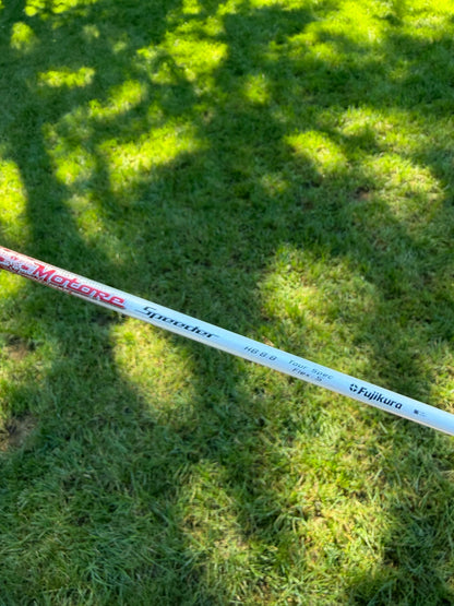 Titleist 816 H1 3 Hybrid 19° Motore Speeder Tour Spec Stiff Flex 40.5" +HC READ — photo 7