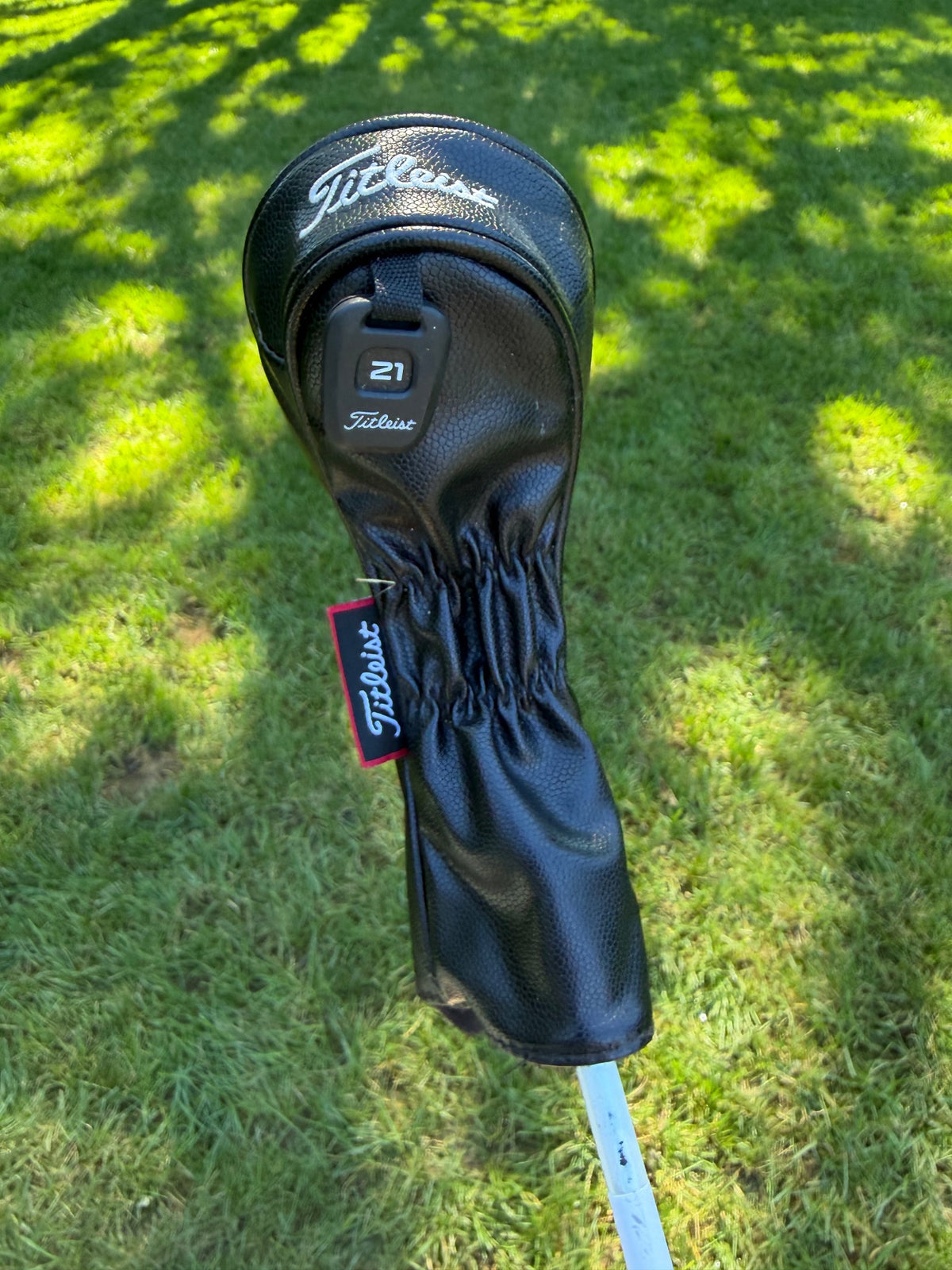 Titleist 816 H1 3 Hybrid 19° Motore Speeder Tour Spec Stiff Flex 40.5" +HC READ — photo 11