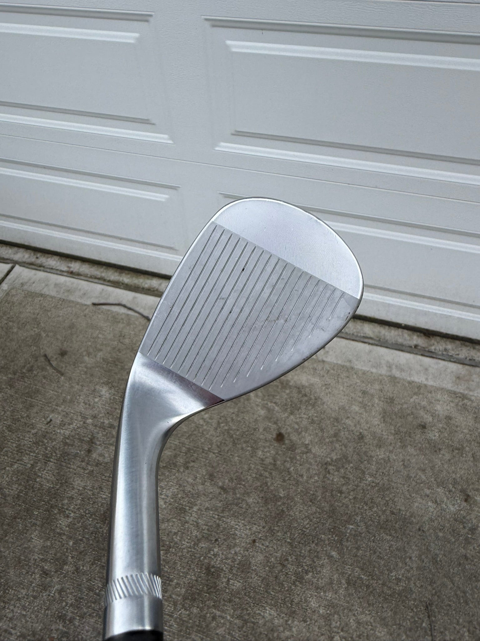 Photo of Titleist Vokey SM6 Tour Chrome Lob Wedge 58° Wedge Flex