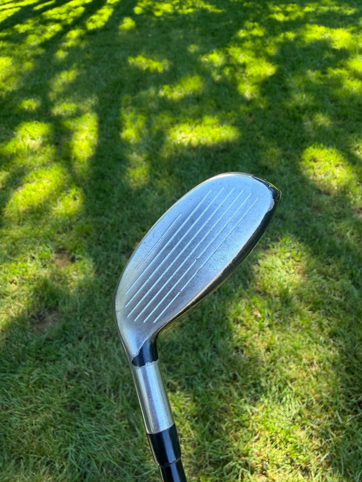 Titleist 909 H 3 Hybrid 19° Aldila VooDoo Stiff Flex 40.5" — photo 2