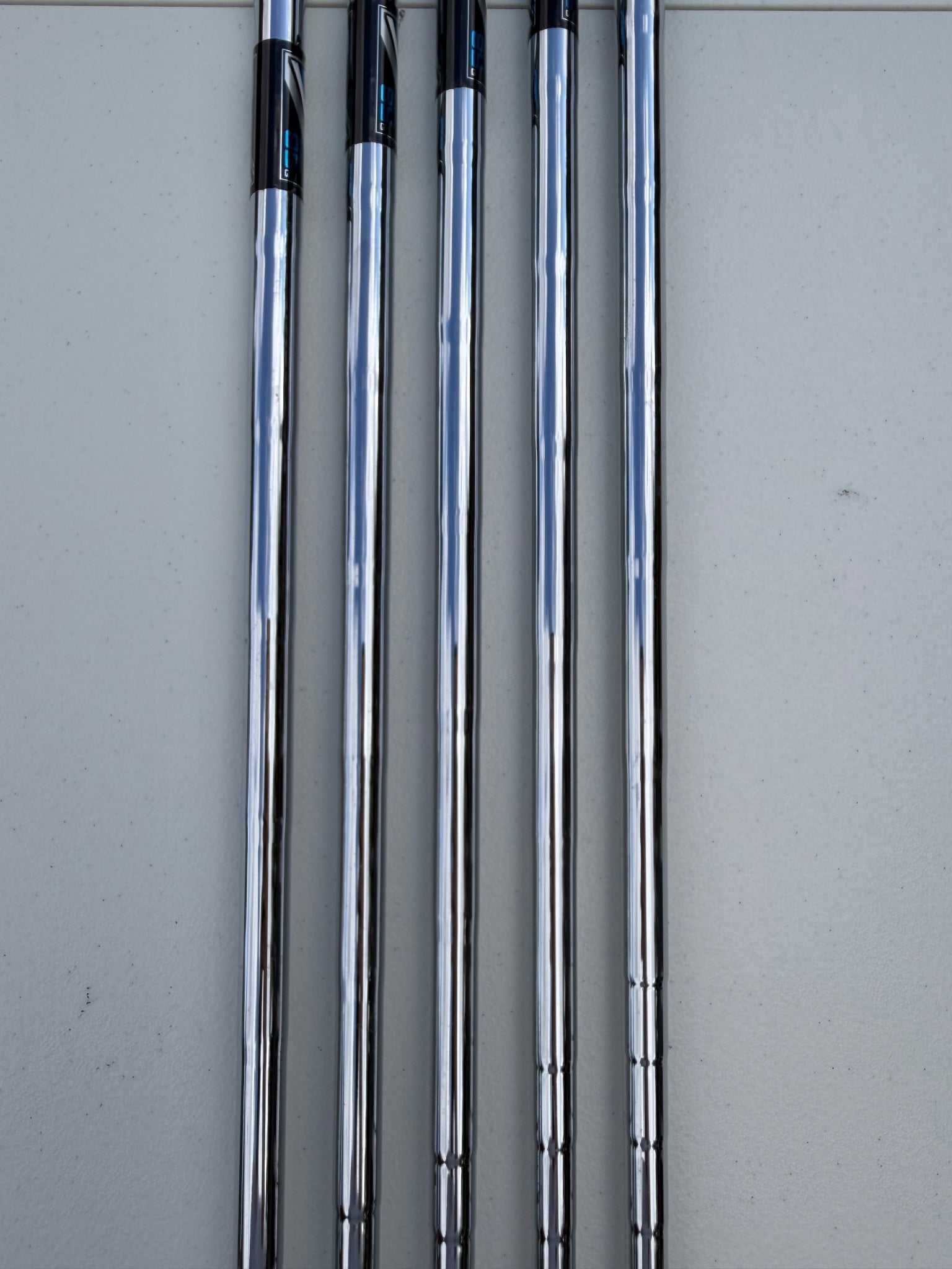 TaylorMade Speedblade Iron Set 6-PW 85g Stiff Flex +1/4" NICE — photo 11