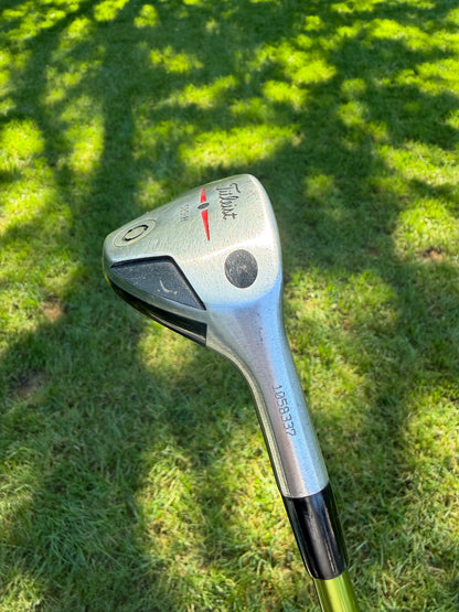 Titleist 585.H 3 Hybrid 19° Aldila NV 85 Stiff Flex 40.5" — photo 4