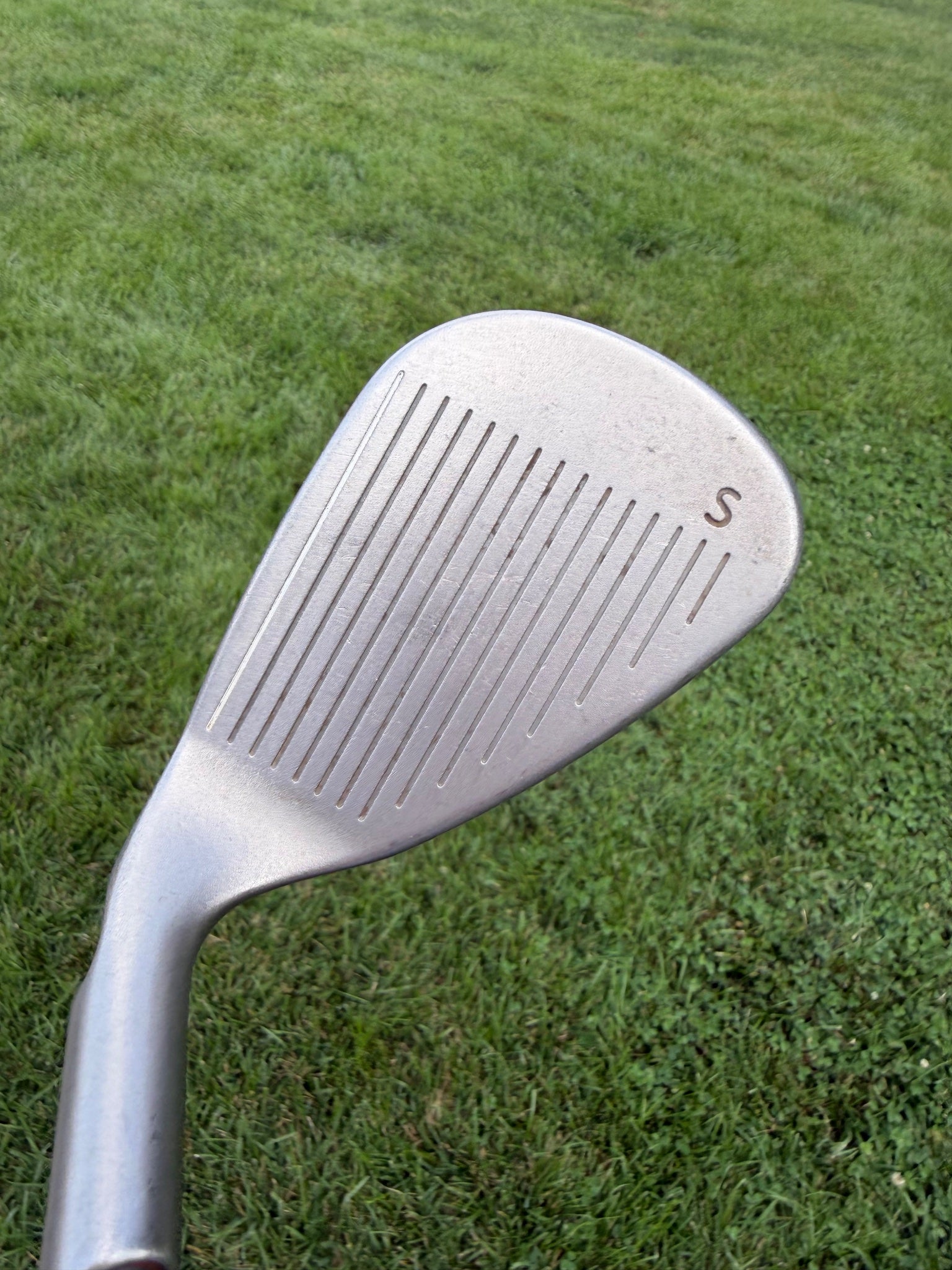 Ping G5 Sand Wedge Black Dot TFC 100 Stiff Flex 35.5" NICE — photo 2