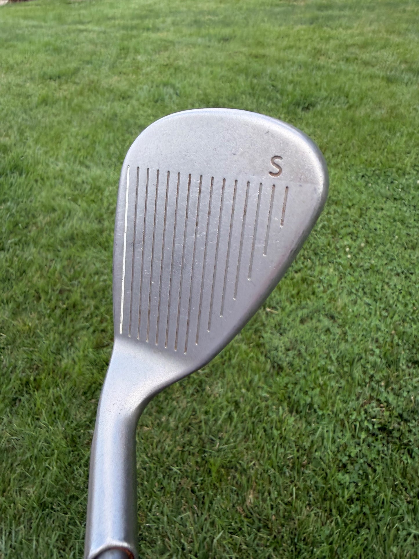 Ping G5 Sand Wedge Black Dot TFC 100 Stiff Flex 35.5" NICE — photo 3