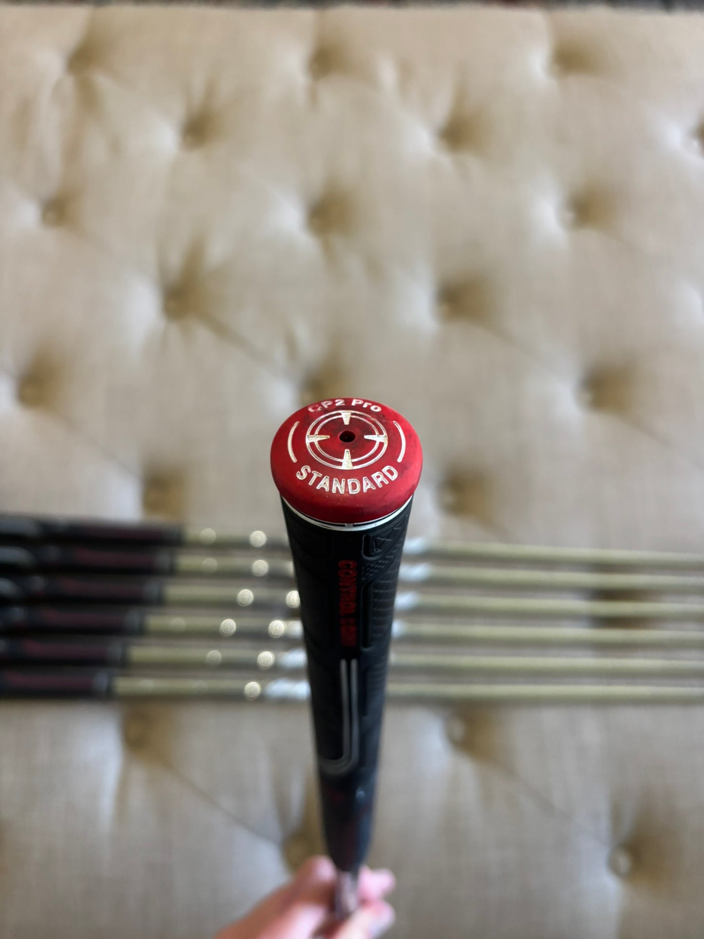 Titleist 718 AP1 Iron Set 4-PW AMT White X100 Extra Stiff Flex STD NICE