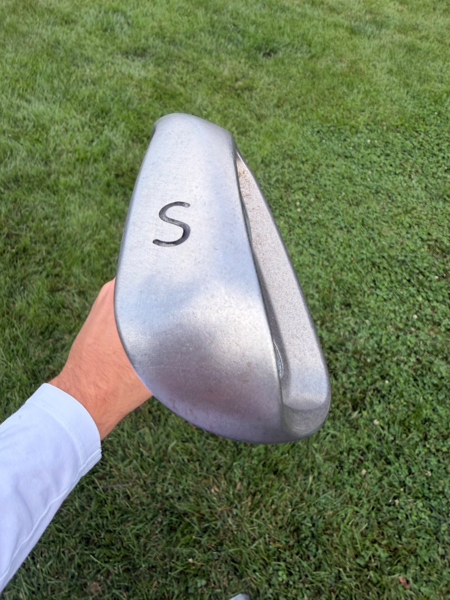 Ping G5 Sand Wedge Black Dot TFC 100 Stiff Flex 35.5" NICE — photo 6