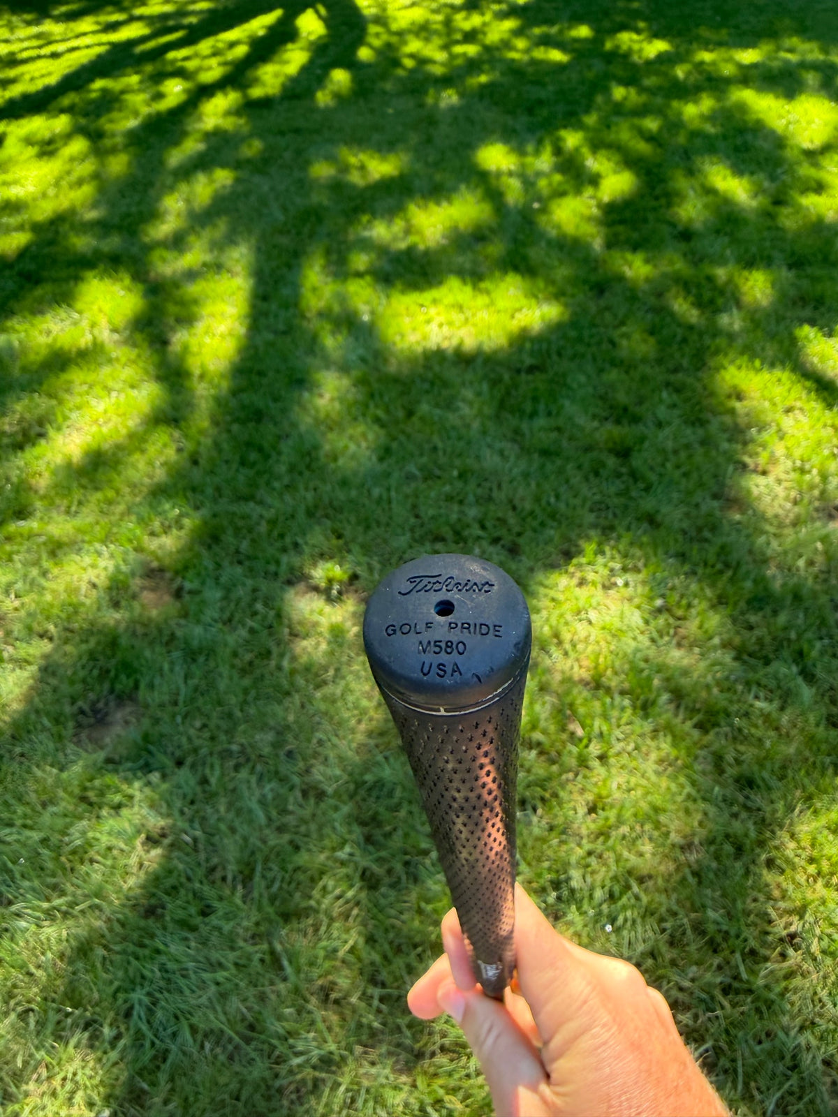 Titleist 585.H 3 Hybrid 19° Aldila NV 85 Stiff Flex 40.5" — photo 9