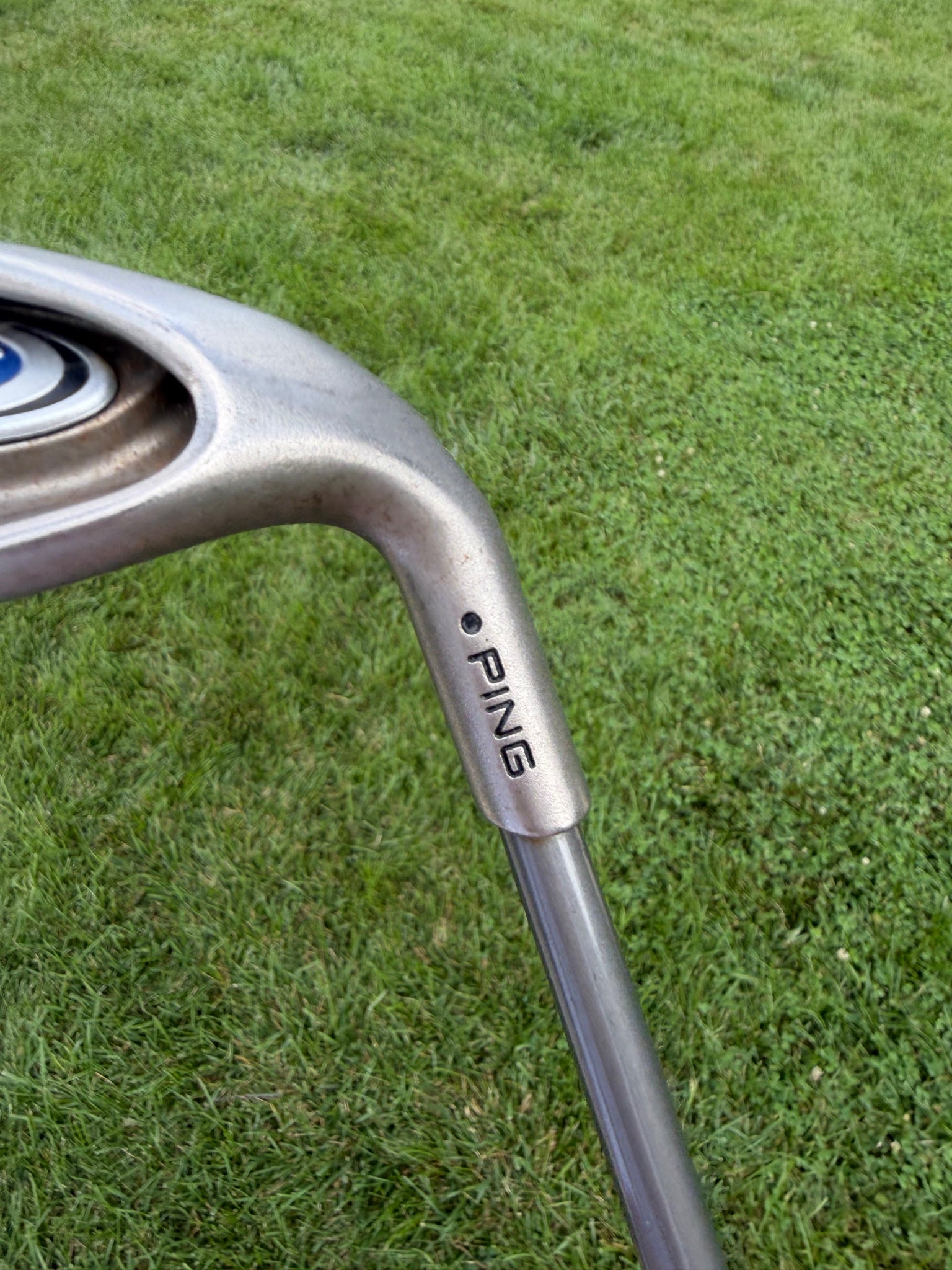 Ping G5 Sand Wedge Black Dot TFC 100 Stiff Flex 35.5" NICE — photo 5