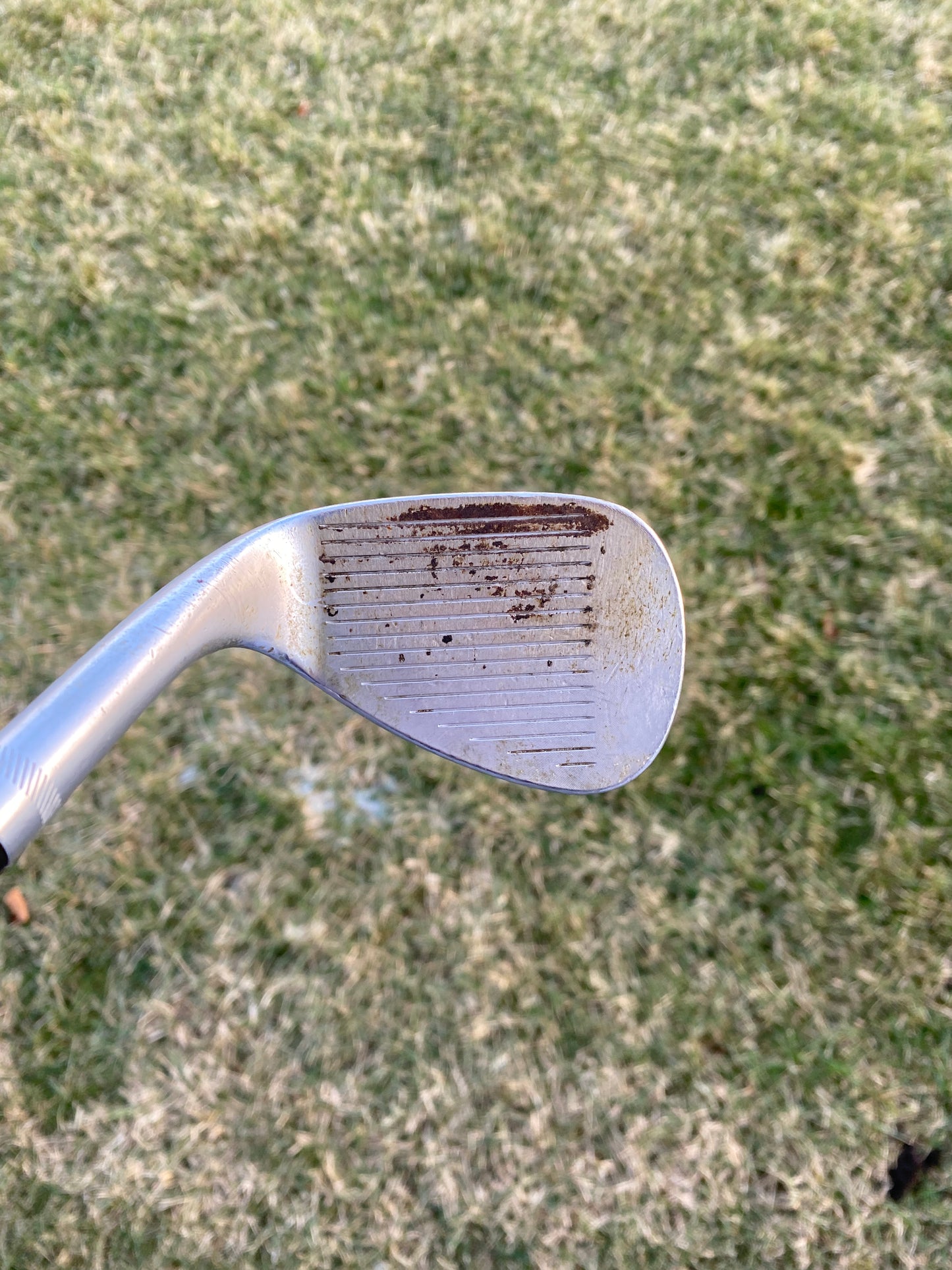 Photo of Titleist Vokey SM4 Chrome Wedge 56° Stiff Flex Dynamic Gold