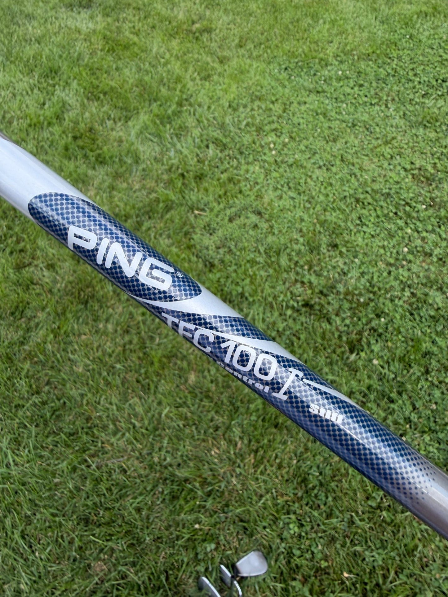 Ping G5 Sand Wedge Black Dot TFC 100 Stiff Flex 35.5" NICE — photo 4