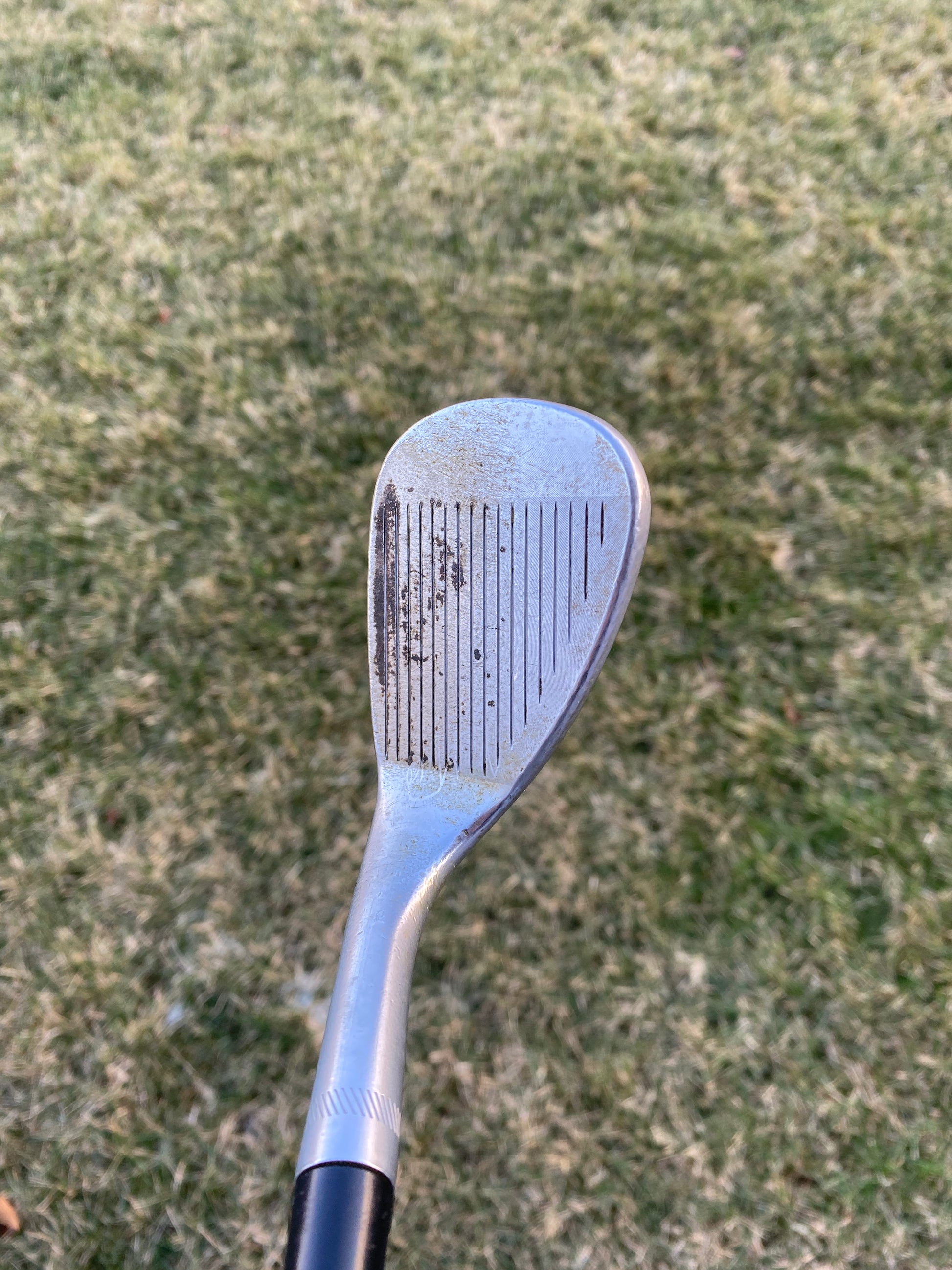 Photo of Titleist Vokey SM4 Chrome Wedge 56° Stiff Flex Dynamic Gold