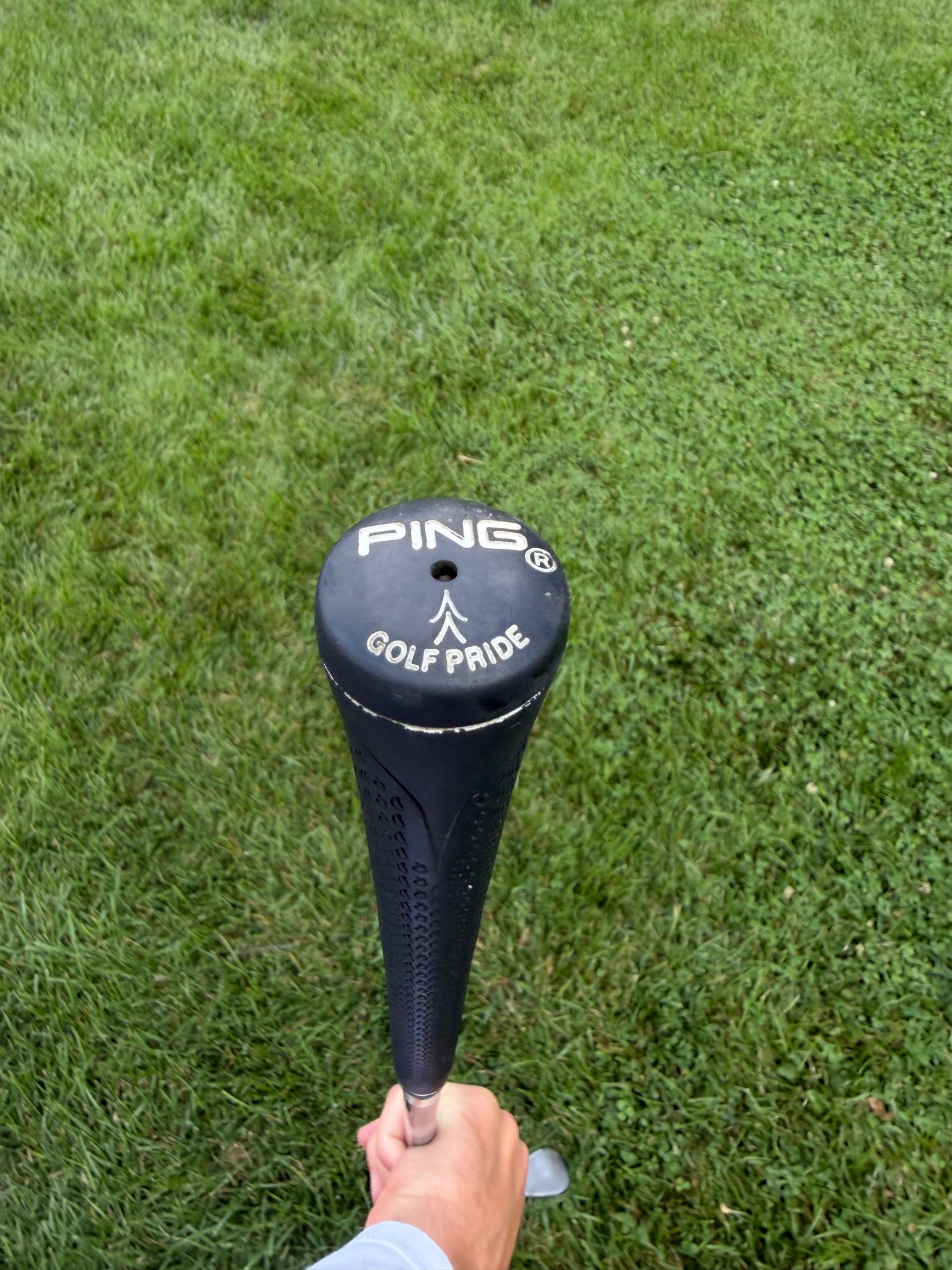 Ping G5 Sand Wedge Black Dot TFC 100 Stiff Flex 35.5" NICE — photo 8