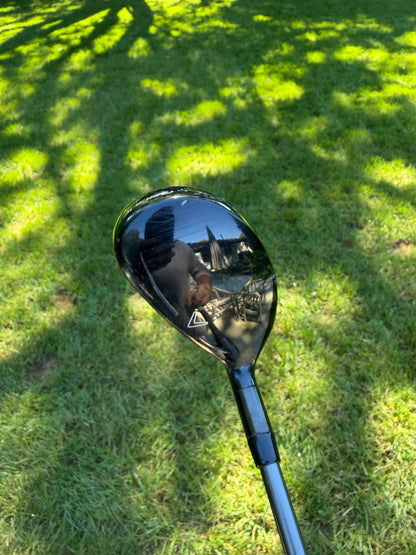 Callaway Rogue 2 Hybrid 17° Synergy Blue Stiff Flex 41" NICE — photo 6