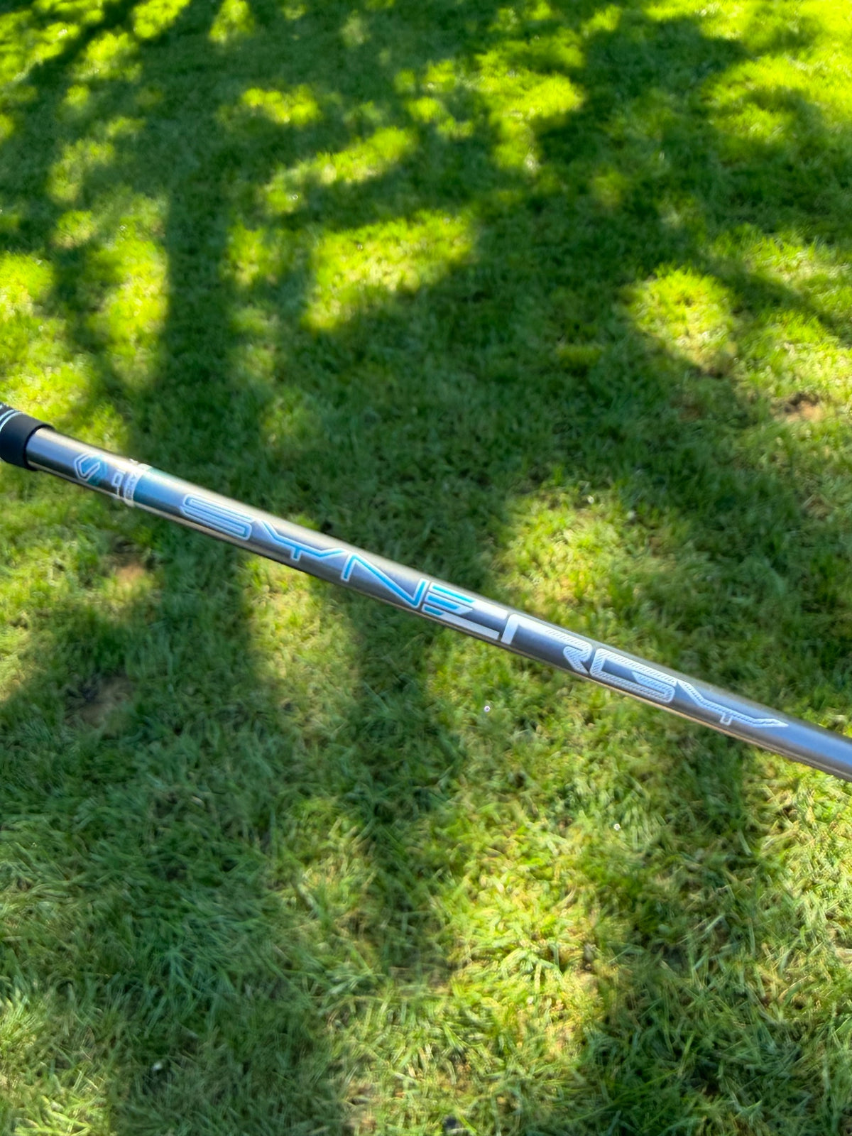 Callaway Rogue 2 Hybrid 17° Synergy Blue Stiff Flex 41" NICE — photo 7