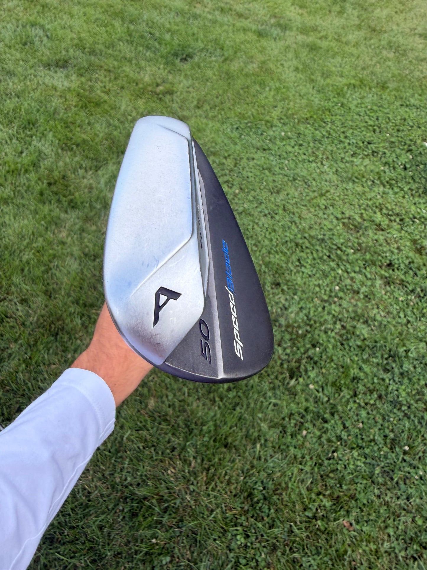 TaylorMade Speedblade Gap A Wedge 50° 85g Stiff Flex 36" NICE — photo 4