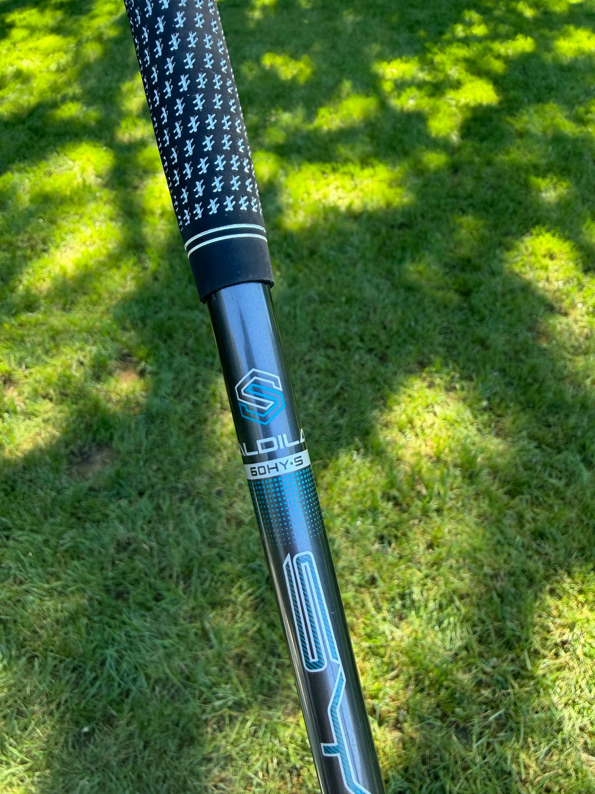 Callaway Rogue 2 Hybrid 17° Synergy Blue Stiff Flex 41" NICE — photo 8