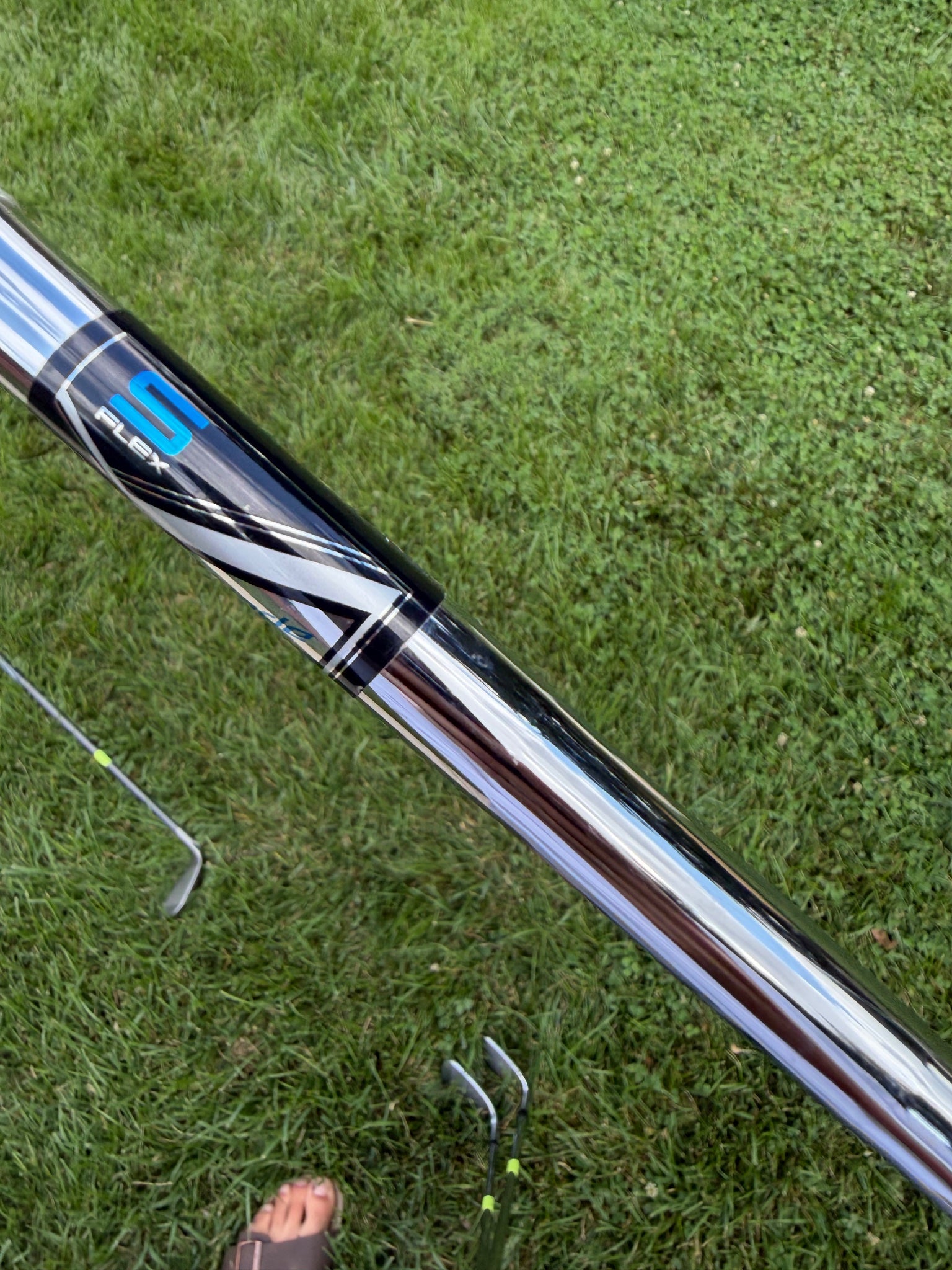 TaylorMade Speedblade Gap A Wedge 50° 85g Stiff Flex 36" NICE — photo 6