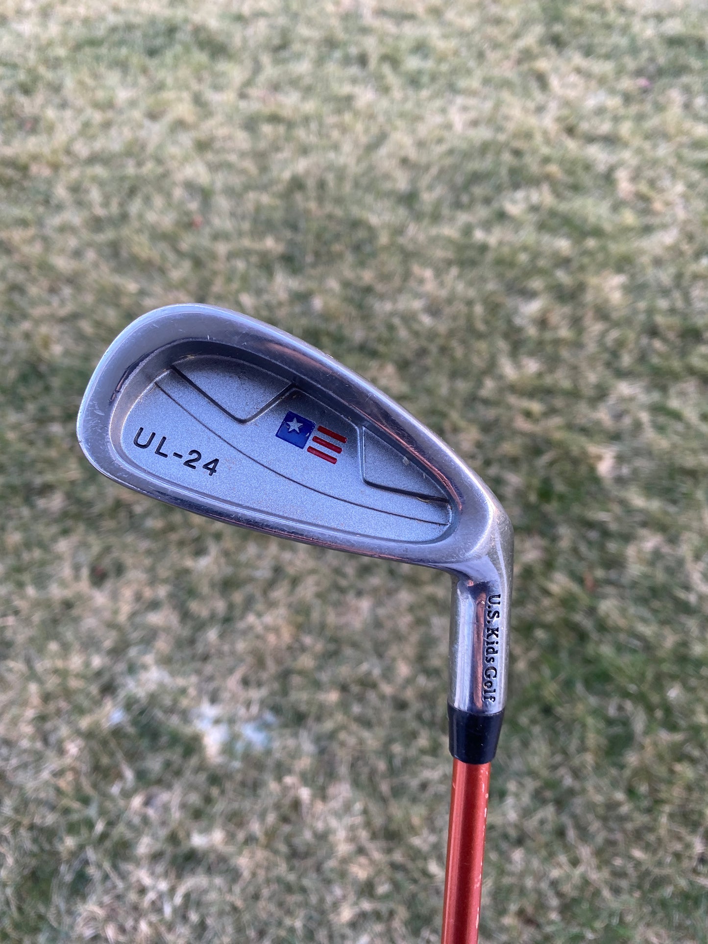 Photo of U.S. Kids UL-24 6-Iron Youth Flex Kidpower51-35