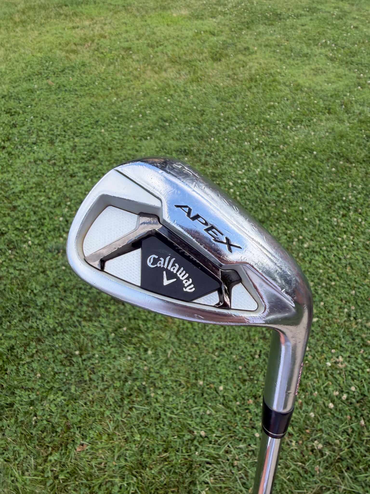 Callaway Apex 21 Gap A Wedge NS Pro Tour 105 Stiff Flex 35.5" NICE