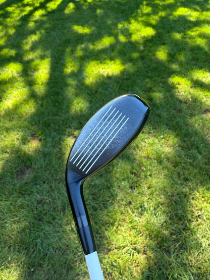 Tour Edge Hot Launch C522 5 Hybrid 25° Fubuki HL Stiff Flex 38" NICE — photo 2