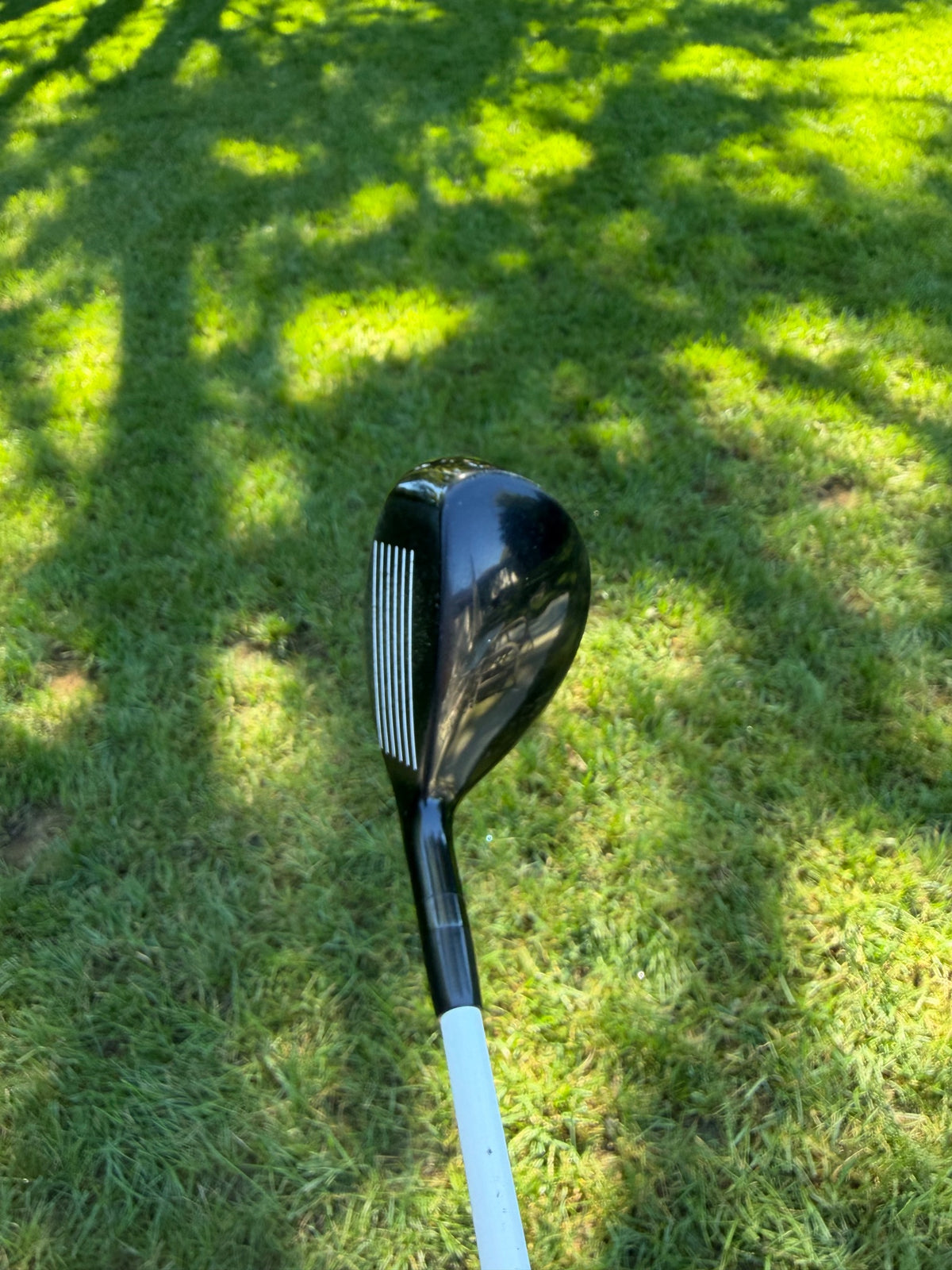 Tour Edge Hot Launch C522 5 Hybrid 25° Fubuki HL Stiff Flex 38" NICE — photo 4