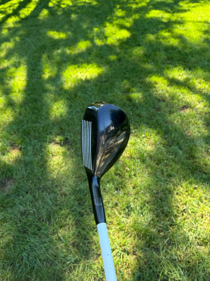 Tour Edge Hot Launch C522 5 Hybrid 25° Fubuki HL Stiff Flex 38" NICE — photo 4